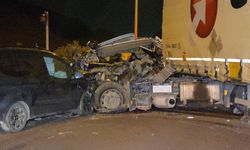 Otoyolda Can Pazarı: 1 Ölü, 7 Yaralı