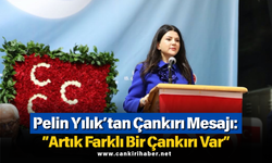Pelin Yılık’tan Çankırı Mesajı: “Artık Farklı Bir Çankırı Var”