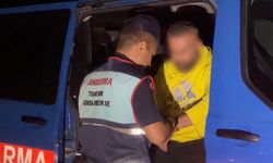 Polisten Kaçtı, 40 Kilometre Sonra Yakalandı!