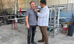 Sanayi Esnafı Anlattı, Anahtar Parti Not Aldı! Sorunlar Raporlanacak