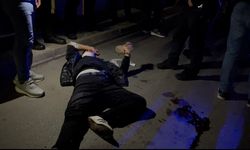 Tartışma silahlı kavgaya dönüştü: Kendini de vurdu!
