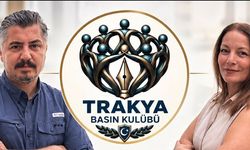 Trakya Basın Kulübü’nde İlk Genel Kurul Heyecanı!