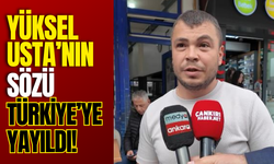 Yüksel Usta’nın Sözü Türkiye’ye Yayıldı!