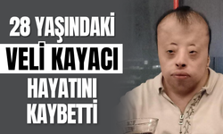 28 Yaşındaki Veli Kayacı Hayatını Kaybetti