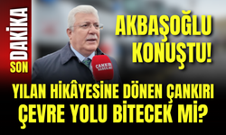 Akbaşoğlu Konuştu! Yılan Hikâyesine Dönen Çankırı Çevre Yolu Bitecek mi?
