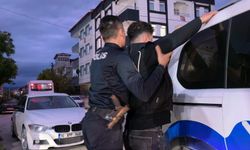 Ehliyet Sınavında Kopya Düzeneğiyle Yakalandı