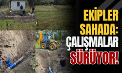 Ekipler Sahada: Çalışmalar Sürüyor!