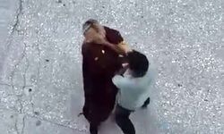 Kadına Şiddet Kameraya Yansıdı!