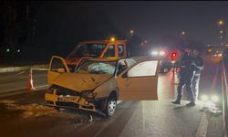 Karşıya Geçmek İstedi, Canından Oldu