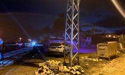 Karşıya Geçmek İsterken Otobüsün Çarptığı Yaya Öldü