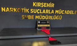 Kırşehir’de İç Beden Muayenesi Ele Verdi 2 Şüpheli Tutuklandı