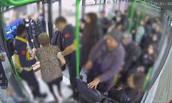 Otobüste Fenalaştı, Şoför Hemen Harekete Geçti