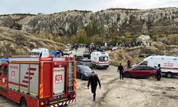 Peribacası Çöktü: Ölü ve Yaralılar Var!