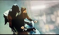 Plakasız Motosikletin Detayı Ele Verdi! Kapkaç Şüphelileri Tutuklandı