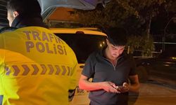 Polisten Kaçan Alkollü Sürücüye 680 Bin TL Ceza