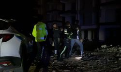Polisten Kaçtı, İnşaata Saklandı: “Sürücü Ben Değilim” Kavgası Çıktı