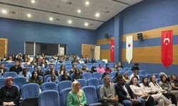 Sinop’ta Üniversitelilere “Saygılı Yaşam ve Güvenli İlişkiler” Semineri