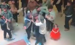 Takı Tartışması Düğünü Birbirine Kattı! Tekme ve Yumruklar Havada Uçuştu