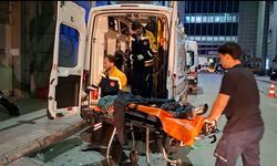 Tişört Meselesi Kavgaya Dönüştü: 1 Kişi Bıçaklandı