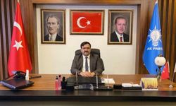 AK Parti Çankırı İl Başkanı Abdulkadir Çelik istifa etti