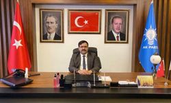 AK Parti Çankırı İl Başkanı Abdulkadir Çelik istifa etti
