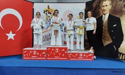 Çankırı'dan Gurur Veren Başarı: Hafsa Zümra Yavuz Türkiye Judo İkincisi!