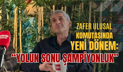 Zafer Ulusal Komutasında Yeni Dönem: “Yolun Sonu Şampiyonluk”
