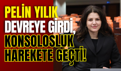 Pelin Yılık Devreye Girdi, Konsolosluk Harekete Geçti!
