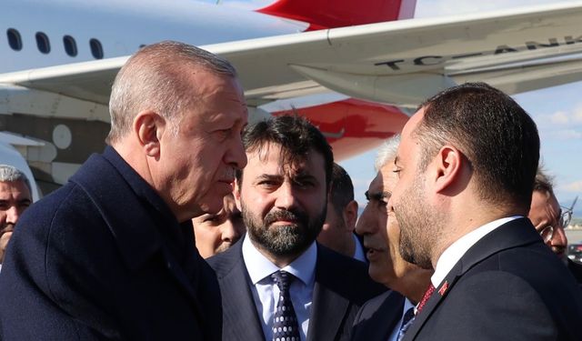 Cumhurbaşkanı Erdoğan  Çankırı’ya geliyor. Tarih Belli oldu