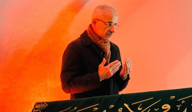 Bakan Uraloğlu, Şeyh Edebali Türbesi'nde dua etti