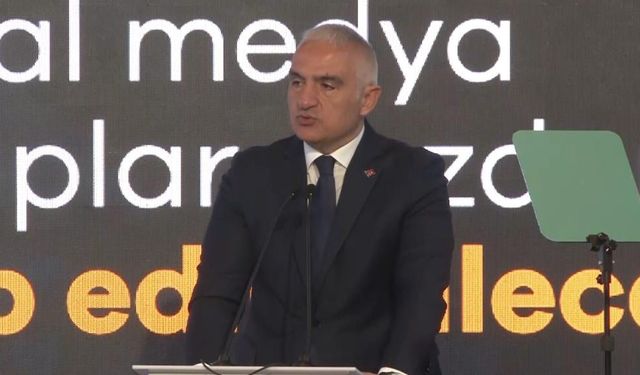 Bakan Ersoy, Türkiye Kültür Yolu Festivali'nin programını açıkladı