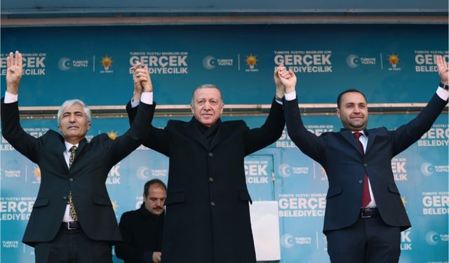 Cumhurbaşkanı Erdoğan "Çankırı'ya şükran borcumuzu ödemek istiyorum" dedi. Müjdeyi paylaştı