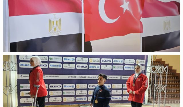 Besra Duman, Paris Olimpiyatları kotasını aldı