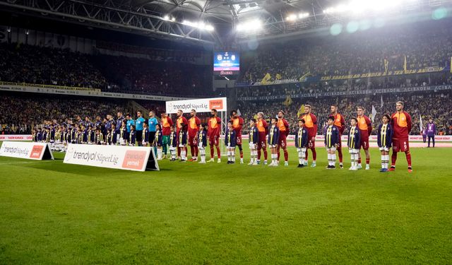 Fenerbahçe ve Galatasaray Şanlıurfa'da karşı karşıya geliyor