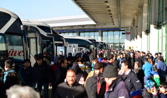 AŞTİ bu bayram da tatilcilerin uğrak noktası oldu