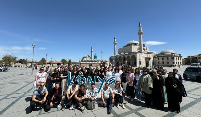 Kariyer Danışmanlığı Projesi Konya'da hayat buluyor