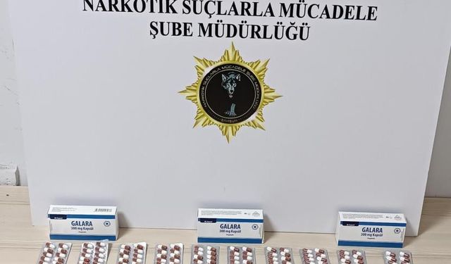 Samsun'da uyuşturucu çetesi çökertildi, 10 kişi yakalandı