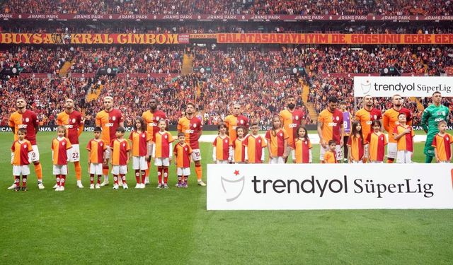 Galatasaray, Pendikspor'u 4-1 geçerek Süper Lig'de yenilmezlik rekorunu 21 maça çıkardı