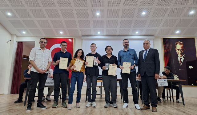 Eskişehir'de ll. Liseler Arası Millî Kültür Bilgi Yarışması yapıldı
