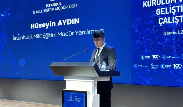 Türkiye’de yapay zeka lisesi kurulum ve içerik geliştirme çalıştayı