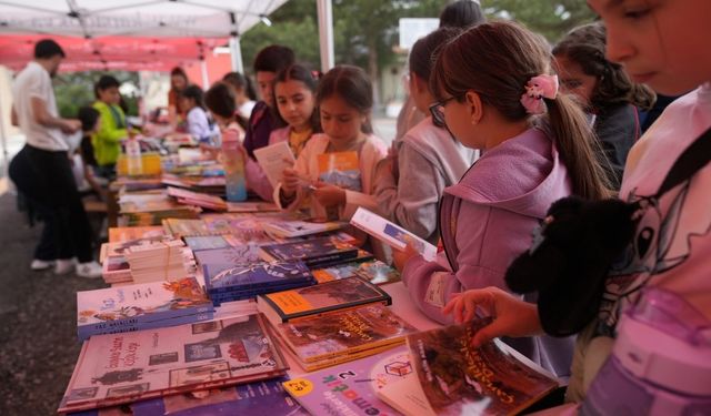 3. Kapadokya Uluslararası Çocuk Kitapları Festivali başladı