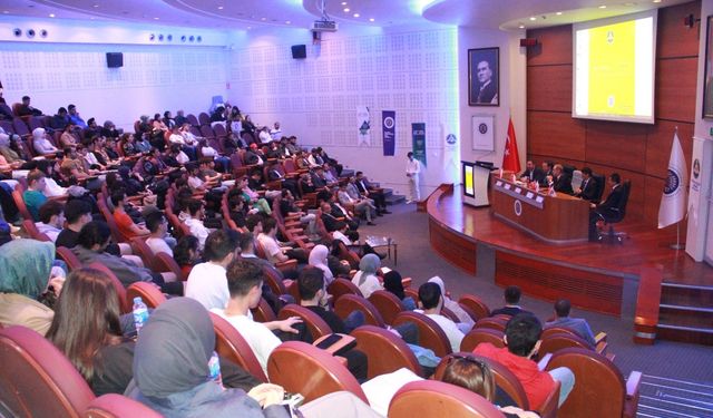 Aras EDAŞ İş Birliğinde Enerji ve Bilişim Konferansı