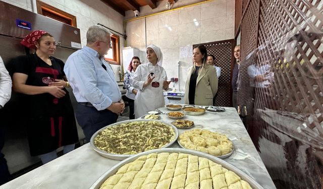 Orta Karadeniz Kalkınma Ajansı (OKA), Anadolu'daki değerleri gün yüzüne çıkarıyor