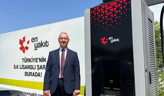 Elektrikli araç devrimi: Şarj istasyonları yatırımlarıyla büyüyor