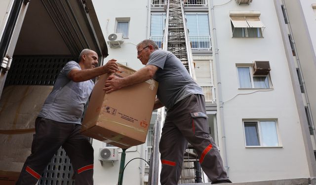 İzmir'de nakliye fiyatları şehir içi 30 bin TL'ye kadar çıkabiliyor