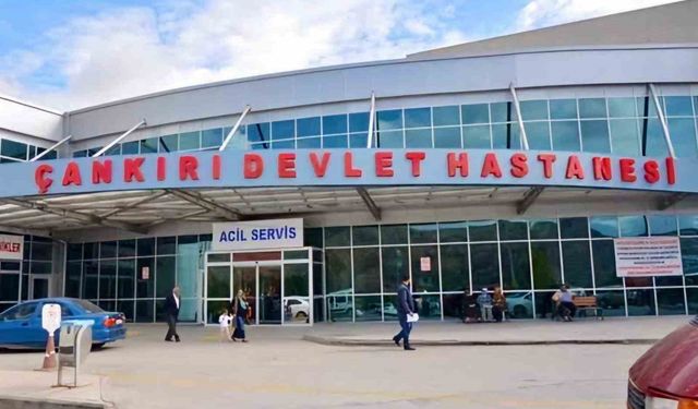 Çankırı Sağlıkta Güçleniyor: Hekim Kadrosu ve Uzman Tabip Müjdesi