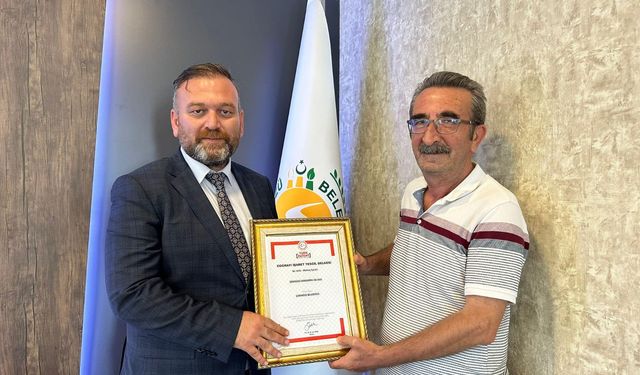 Şabanözü’nün Dondurma Helvası Resmen Tescillendi: Başkan Özcan’dan Açıklama!