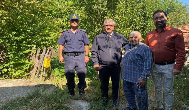 Şehit Satılmış Çetinkaya, Şehadetinin Yıldönümünde Dualarla Anıldı