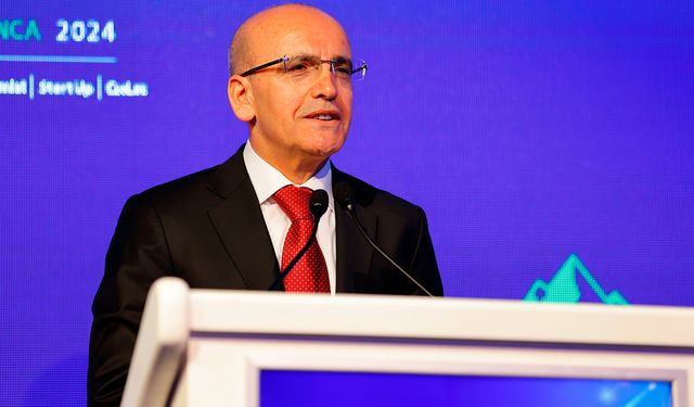 Bakan Şimşek: Zorlu Dönemi Aştık, Ekonomide Dengelenme Başladı