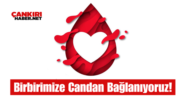 Birbirimize Candan Bağlanıyoruz!